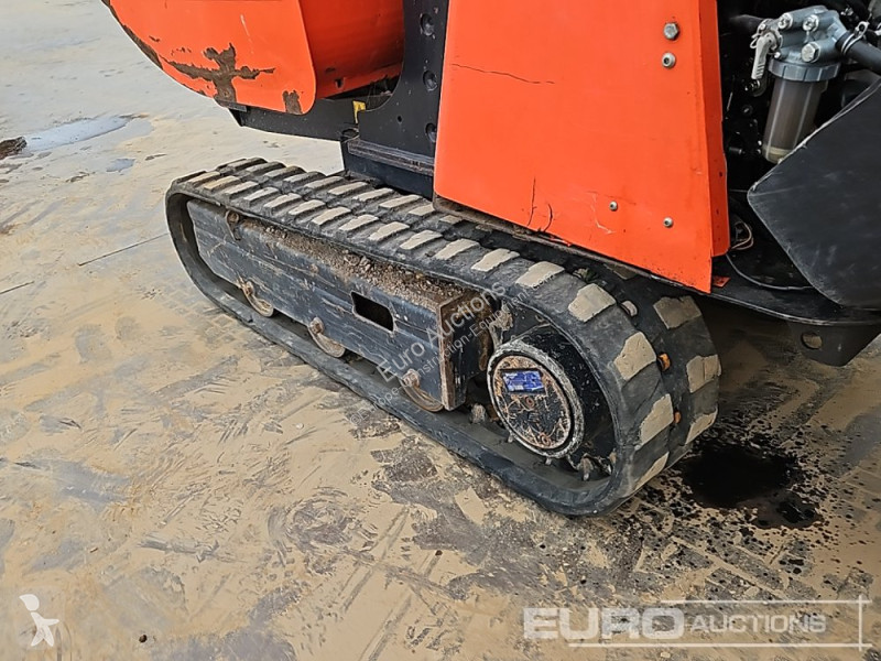 Basculantă Kubota