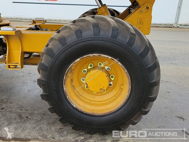 Basculantă Hydrema 912F