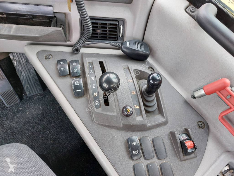 عربة قلابة Volvo A 45 G