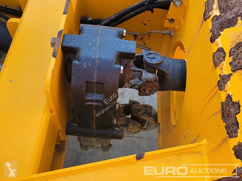 Basculantă Thwaites 6 Ton