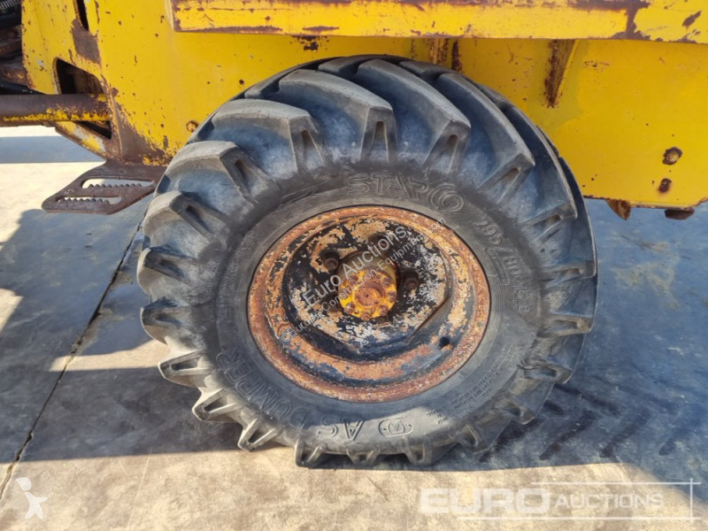 Dumper  3 Ton