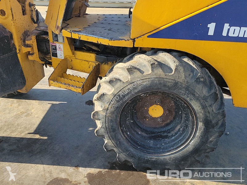 Basculantă Thwaites 1 Ton