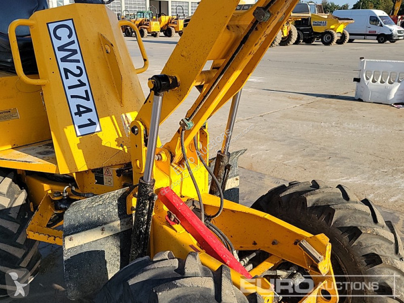 Basculantă Thwaites 1 Ton