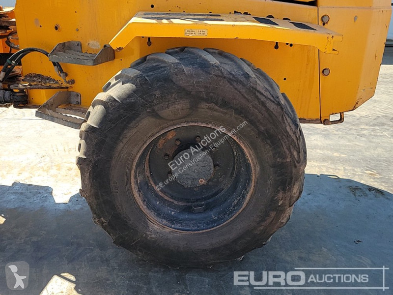 Basculantă Thwaites 9 Ton