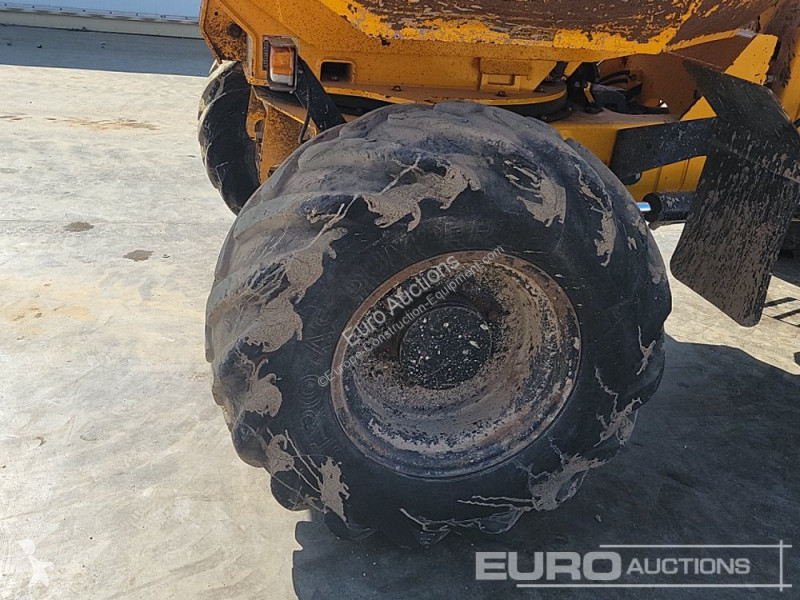 Basculantă Thwaites 6 Ton Swivel Skip