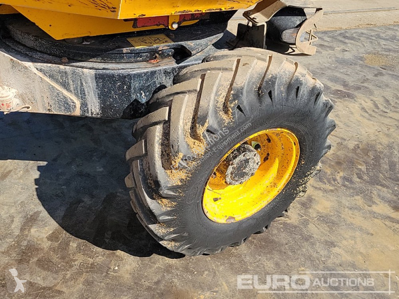 عربة قلابة JCB 3TSTM