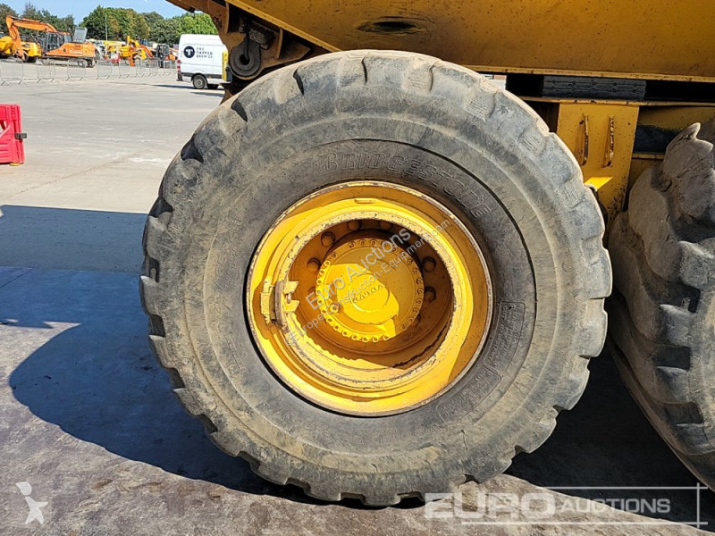 Sklápěčka Volvo G