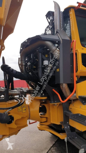 Sklápěčka Volvo Dumper