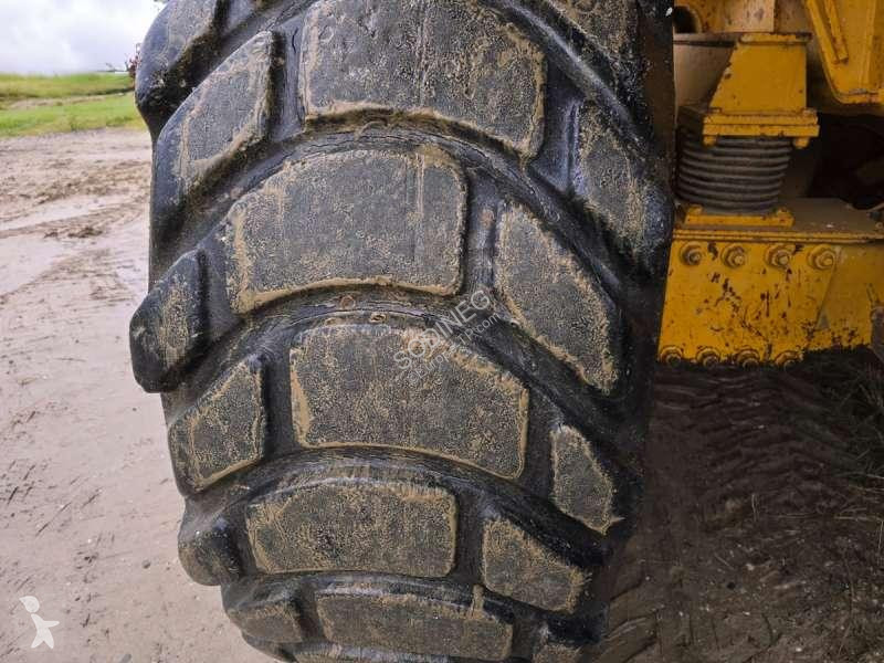 Sklápěčka Volvo 6X6