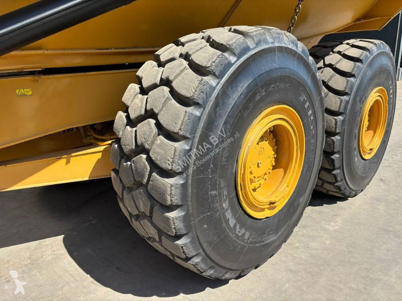Sklápač Caterpillar 745 04A