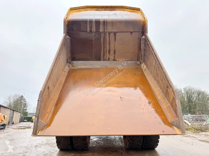 Dumper Caterpillar 777G - German Machine | TA1...
