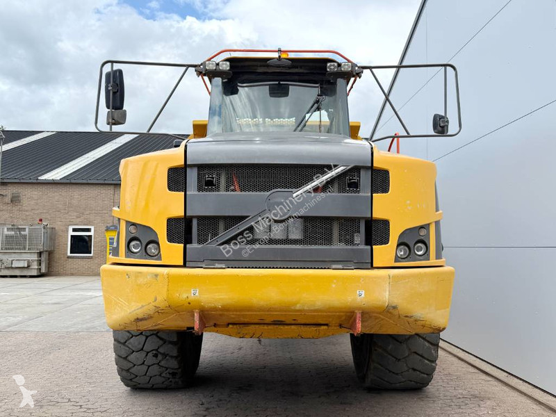 Dumper Volvo G - TOP Condition / Heated Seat /...
