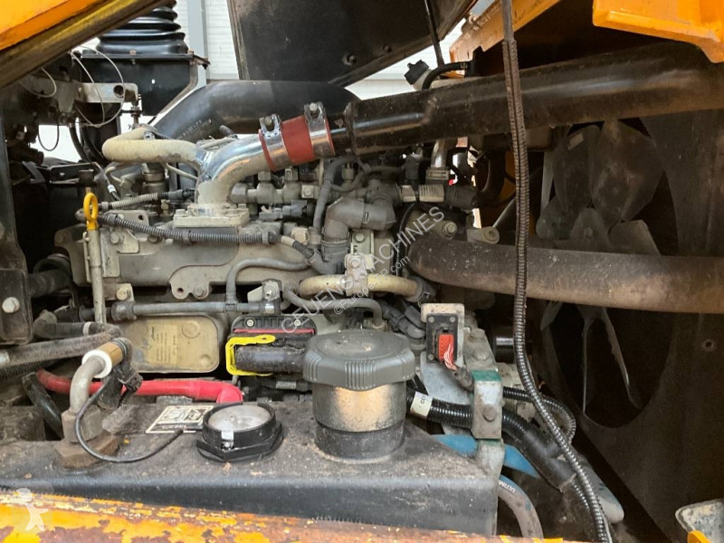 Dumper Thwaites 6 tonne