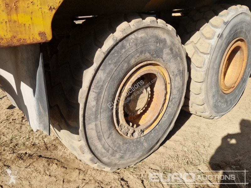 Dumper Volvo