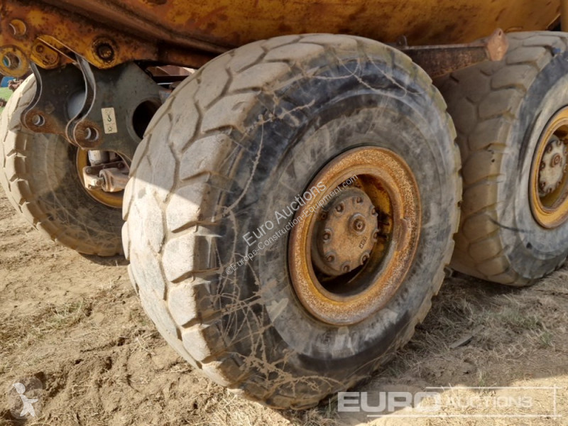 Sklápěčka Komatsu HM350-2