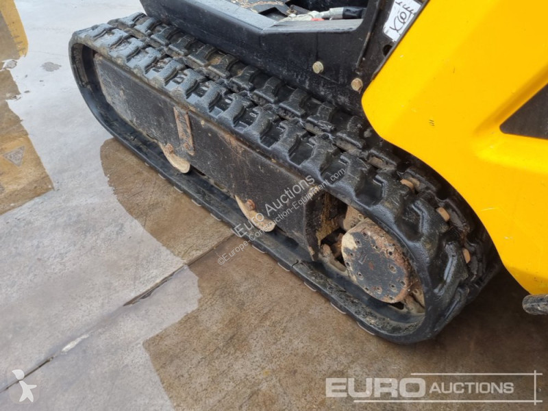 Basculantă JCB HTD-5
