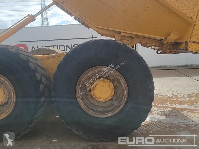 Dumper Volvo