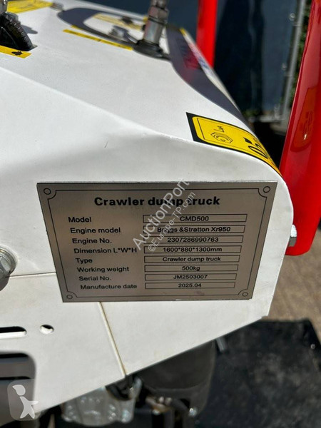 Dumper  CMD500