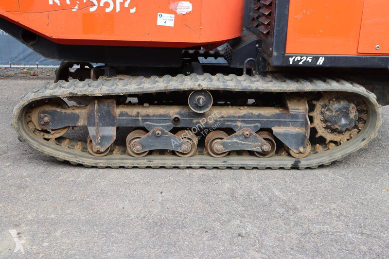 Dumper Kubota KC250