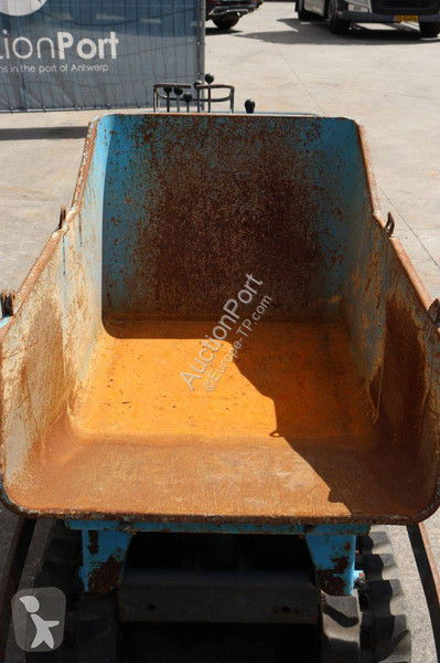 Dumper Messersi TCH-09