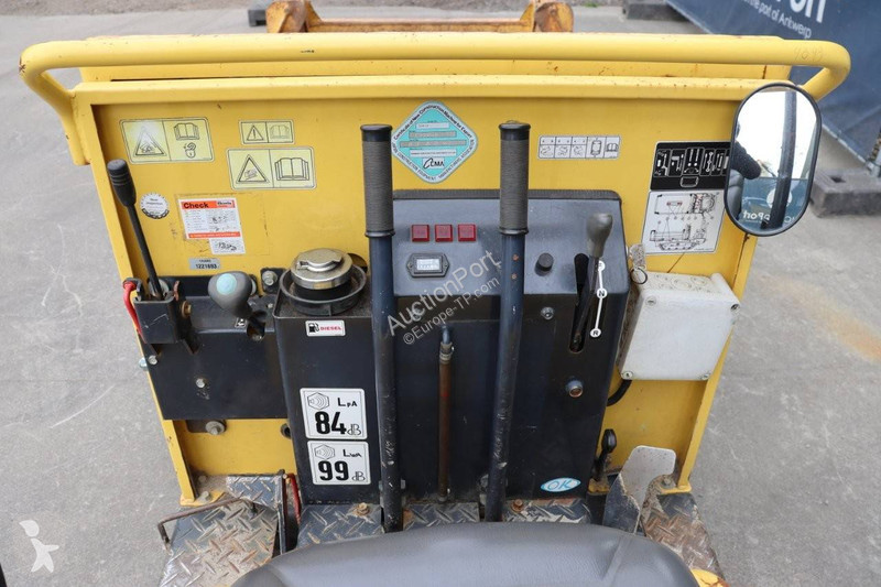 Dumper Yanmar -B