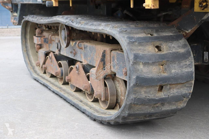 Dumper Yanmar -2B