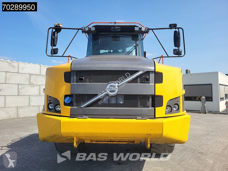 Dumper Volvo G