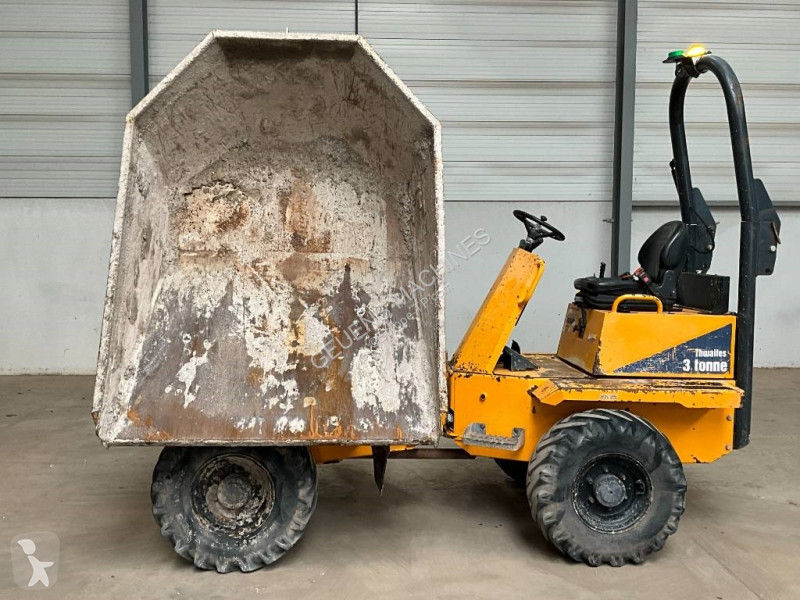 Dumper Thwaites 3 tonne