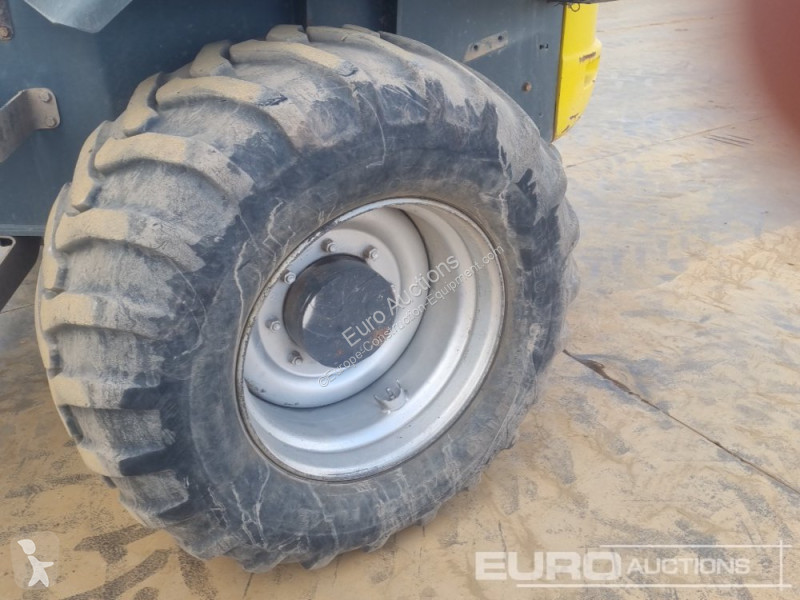 Basculantă  DW90