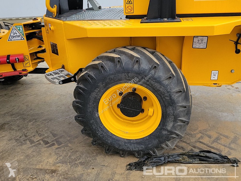 Dumper JCB 3STH