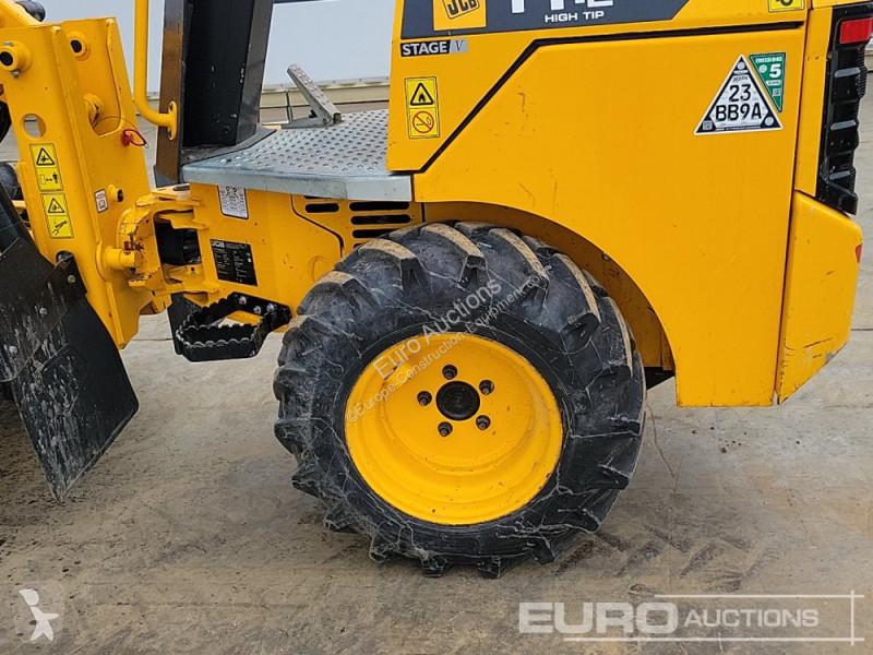 Dumper JCB 1T-2
