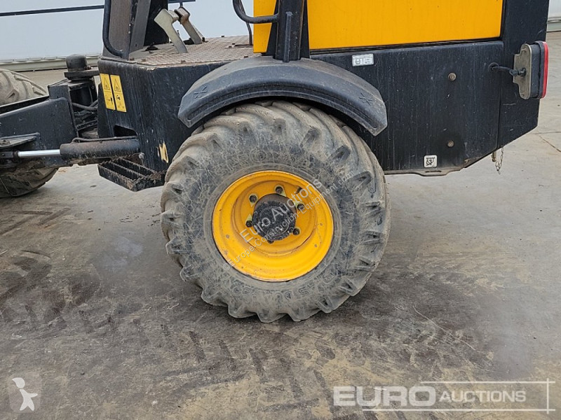 Dumper JCB 3TFT