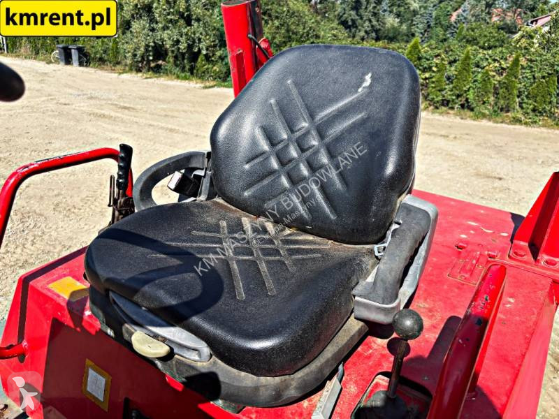عربة قلابة Thwaites MACH 664 WOZIDŁO OBROTOWE...