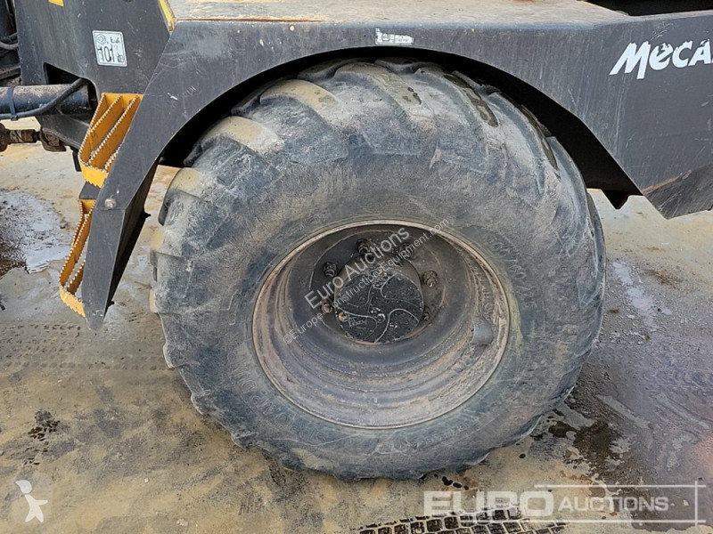 Basculantă Mecalac 9MDX
