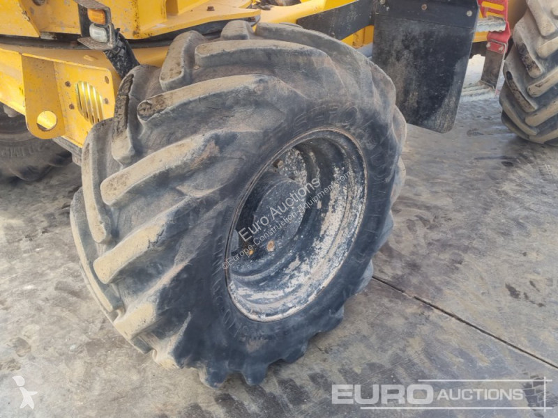 Basculantă Thwaites 6 Ton
