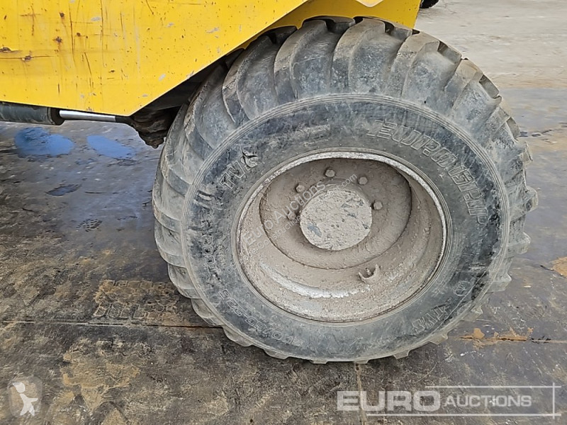 Basculantă  DW90