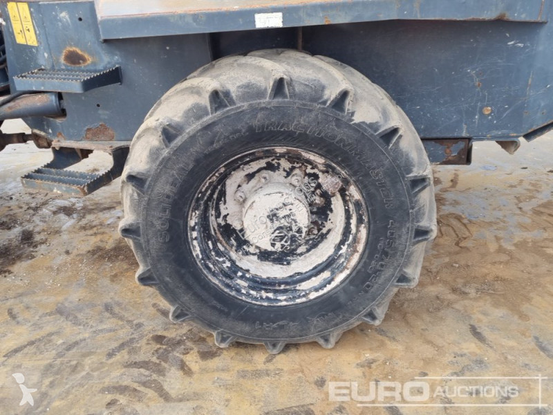 Dumper Terex TA6