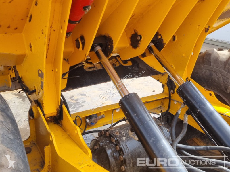 Basculantă JCB 9TFT