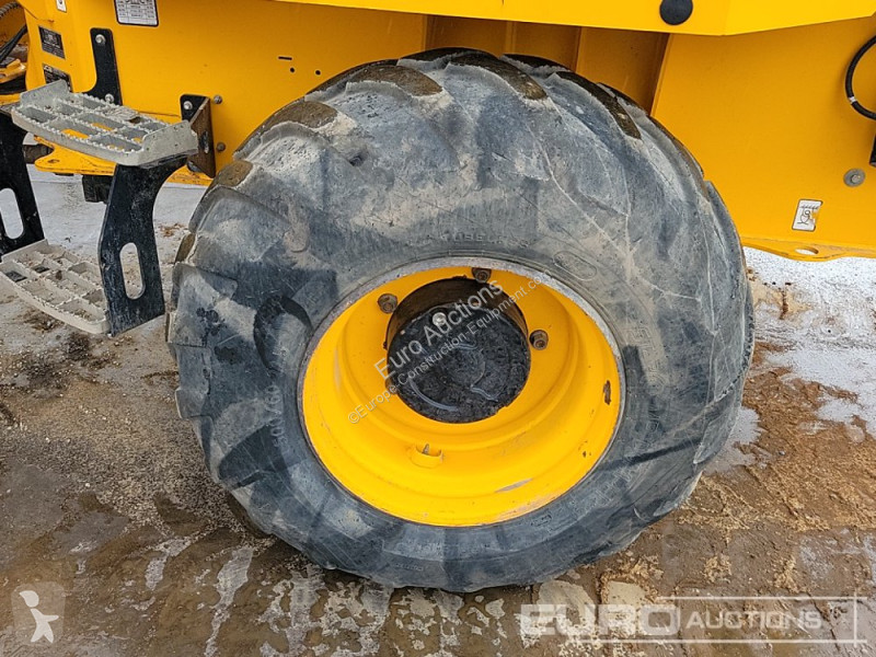 Basculantă JCB 9TFT