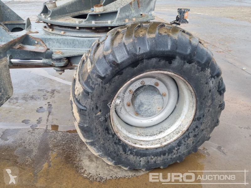 Basculantă  DW90