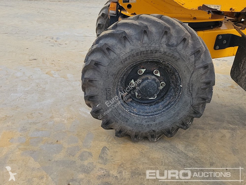 Basculantă Thwaites 3 Ton