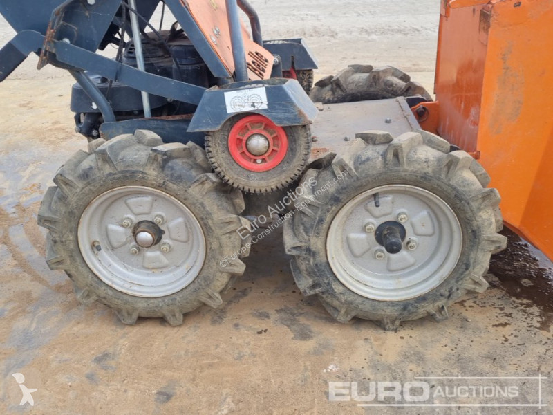 Basculantă  BMD01