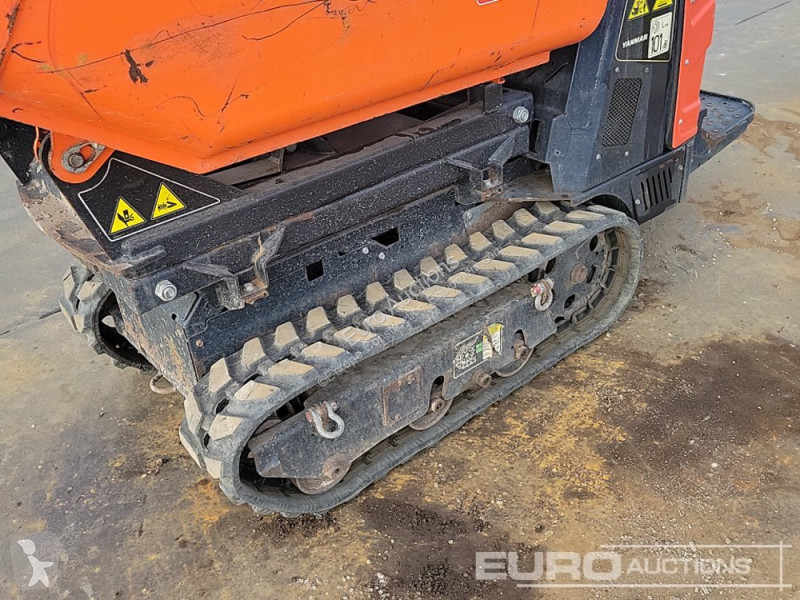 Dumper Yanmar C08-A