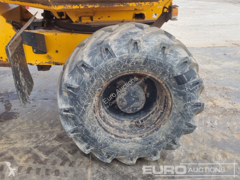 Basculantă Thwaites 6 Ton Swivel Skip