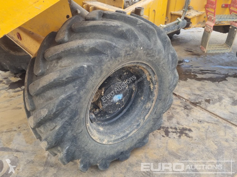Basculantă Thwaites 6 Ton