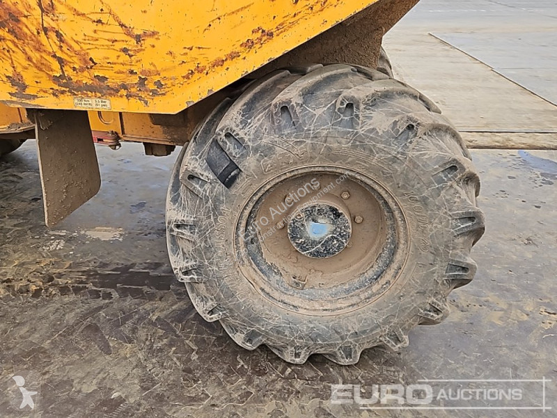 Basculantă Thwaites 6 Ton