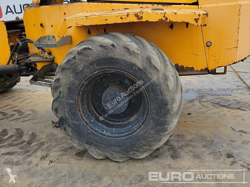 Basculantă Thwaites 6 Ton
