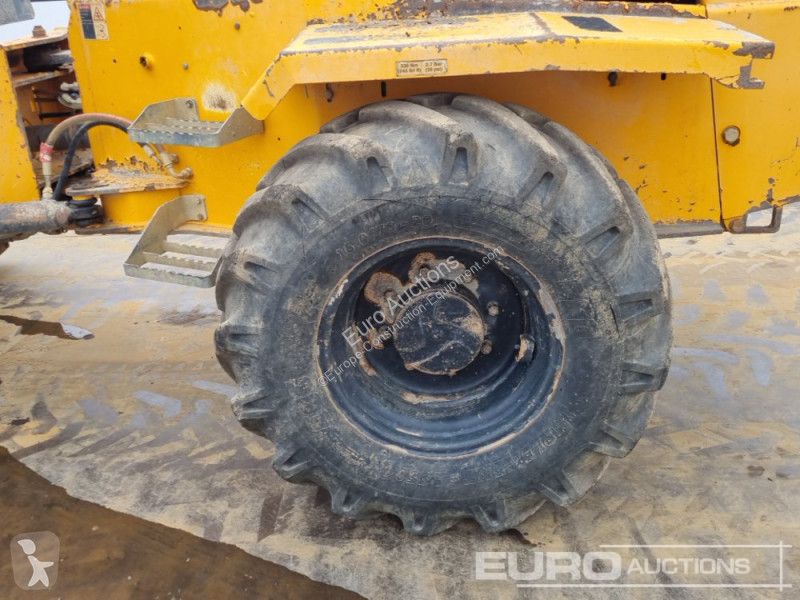 Basculantă Thwaites 6 Ton