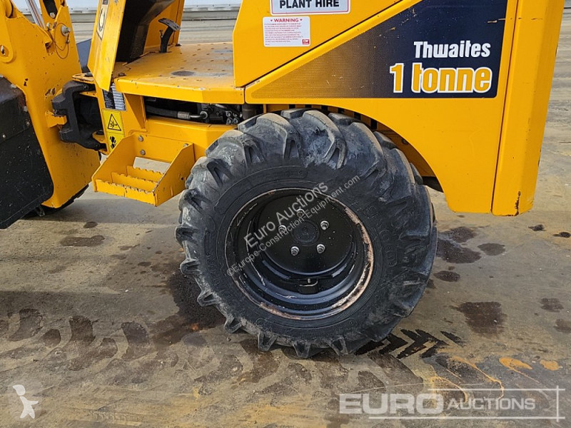 Basculantă Thwaites 1 Ton