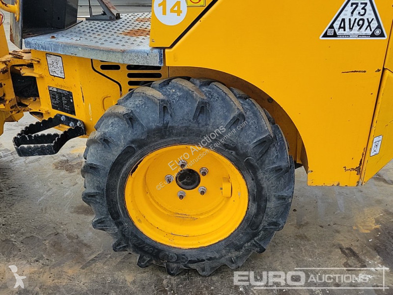 Dumper JCB 1T-1